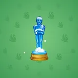 Mini Oscar #3826