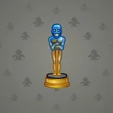 Mini Oscar #3827