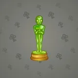 Mini Oscar #3833