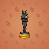 Mini Oscar #3837