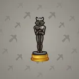 Mini Oscar #3838