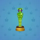 Mini Oscar #3840