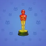 Mini Oscar #3857