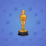 Mini Oscar #3867
