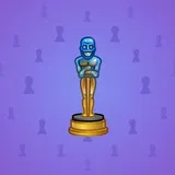 Mini Oscar #3879