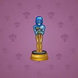 Mini Oscar #3884