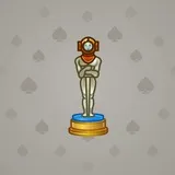 Mini Oscar #3897