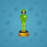 Mini Oscar #3899