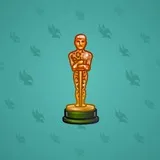 Mini Oscar #3900