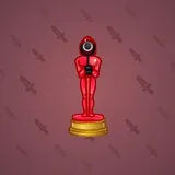 Mini Oscar #3906