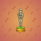Mini Oscar #3907