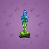 Mini Oscar #3912