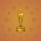 Mini Oscar #3913