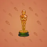 Mini Oscar #3915