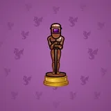 Mini Oscar #3917