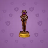 Mini Oscar #3921