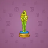 Mini Oscar #3944