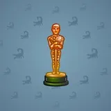 Mini Oscar #3953