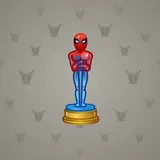 Mini Oscar #3956