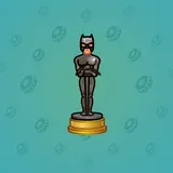 Mini Oscar #3960