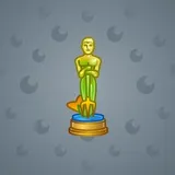 Mini Oscar #3977