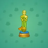 Mini Oscar #3978