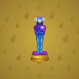 Mini Oscar #3979