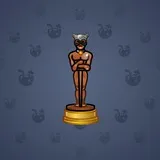 Mini Oscar #3981