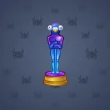 Mini Oscar #3987