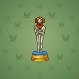 Mini Oscar #3988