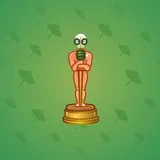 Mini Oscar #3992