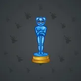 Mini Oscar #3993