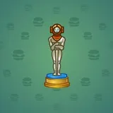 Mini Oscar #3994