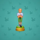 Mini Oscar #3995