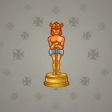 Mini Oscar #3999