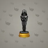 Mini Oscar #4001