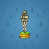 Mini Oscar #4004