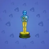 Mini Oscar #4006