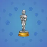 Mini Oscar #4007