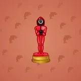 Mini Oscar #4022
