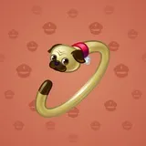 Nail Bracelet #444