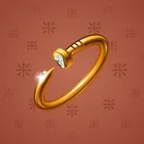 Nail Bracelet #459