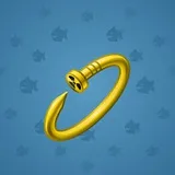 Nail Bracelet #480