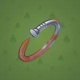 Nail Bracelet #535