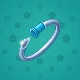 Nail Bracelet #557
