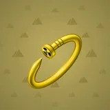 Nail Bracelet #581