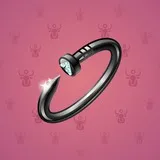 Nail Bracelet #589