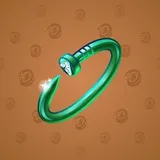 Nail Bracelet #591