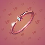 Nail Bracelet #608