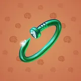 Nail Bracelet #618